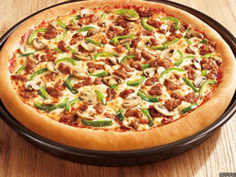 F16 Pizza