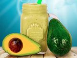 Plain Avocado Juice