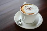 Hazelnut Cappuccino