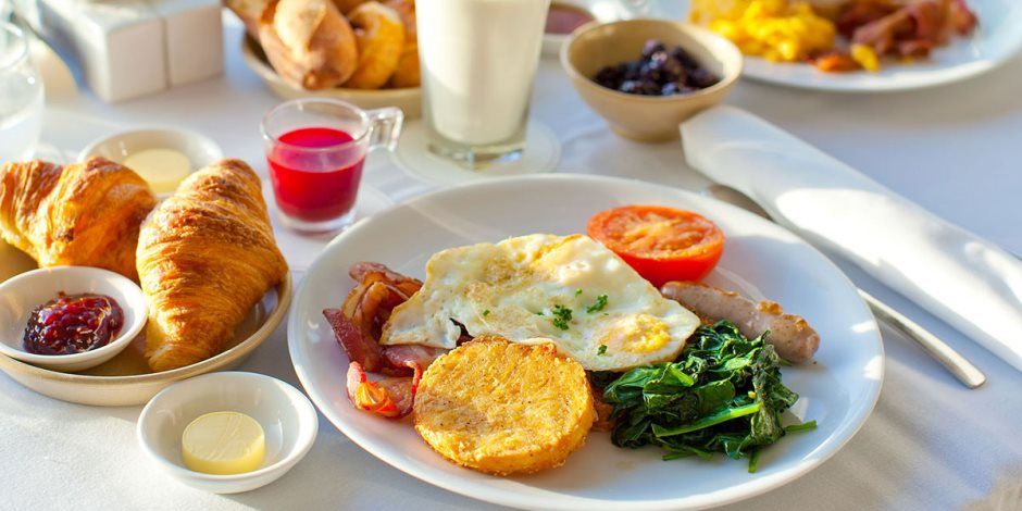 Oriental Breakfast