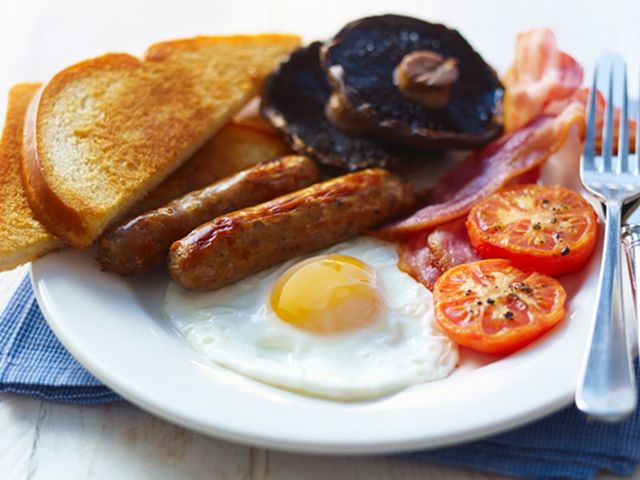 English Breakfast