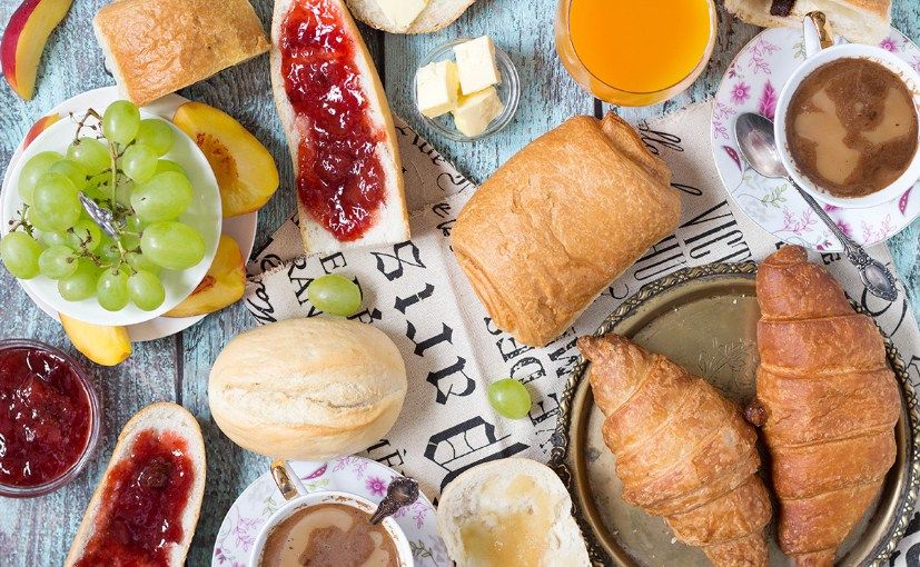 French Breakfast