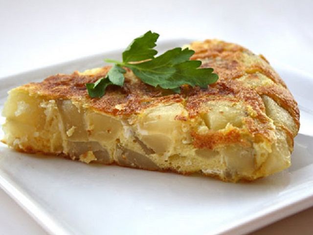 Potato Pie