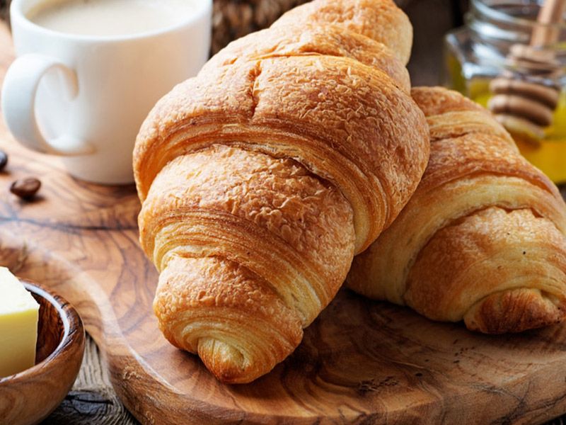 Continental Breakfast