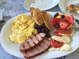 Greek Breakfast