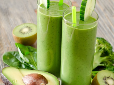 Kiwi Avocado