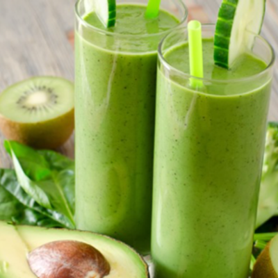 Avocado And Kiwi