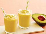Avocado Honey Juice