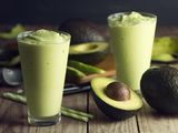 Avocado Milkshake