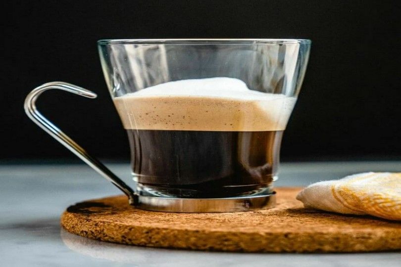 Espresso Affogato