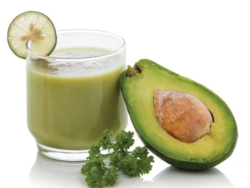 Family Avocado Juice