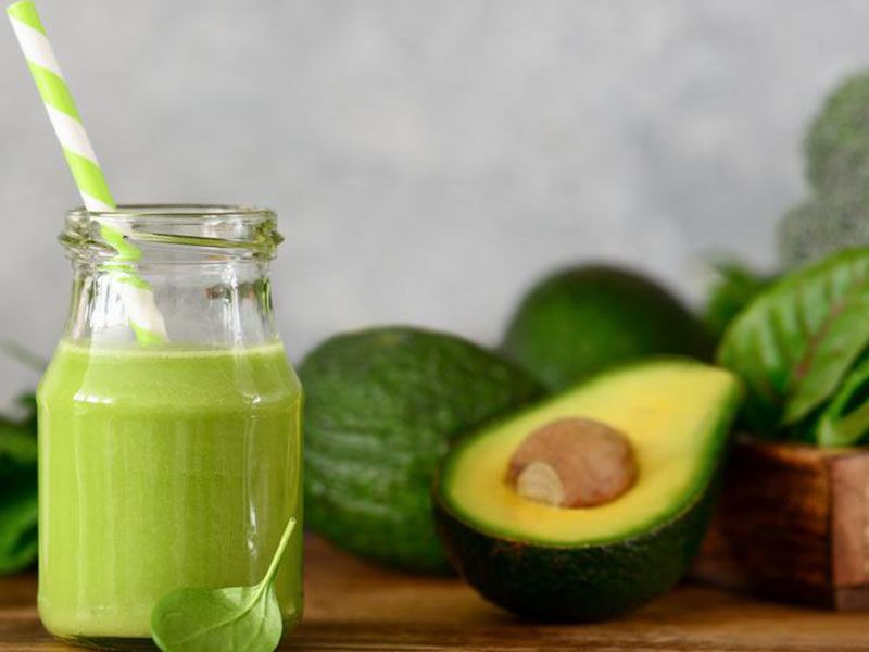 Avocado Juice