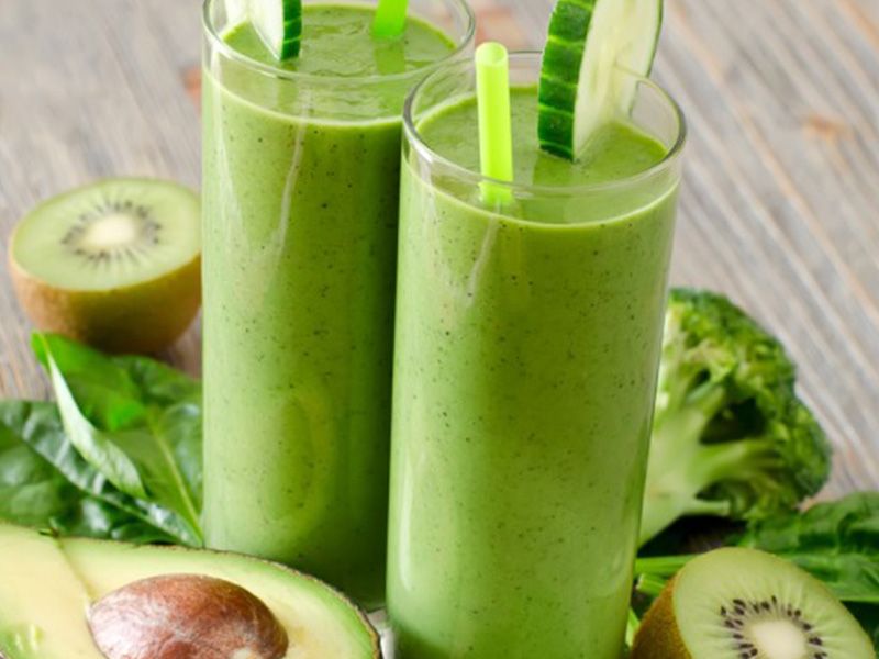 Avocado Juice