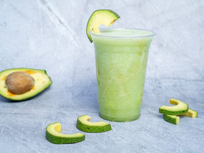 Avocado Juice