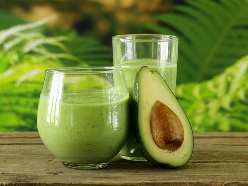 Avocado Juice