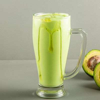 Avocado Seasonal juice
