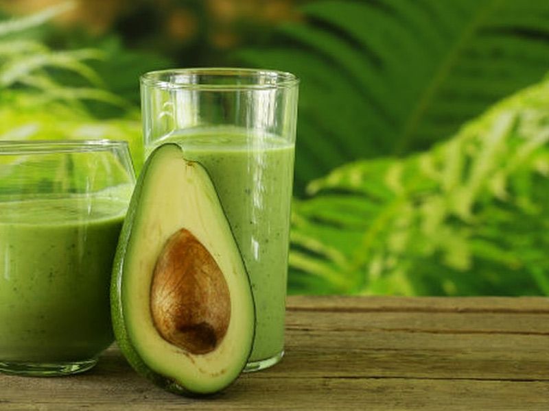 Jerrycan Avocado Juice