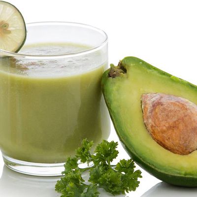 Family Avocado Juice