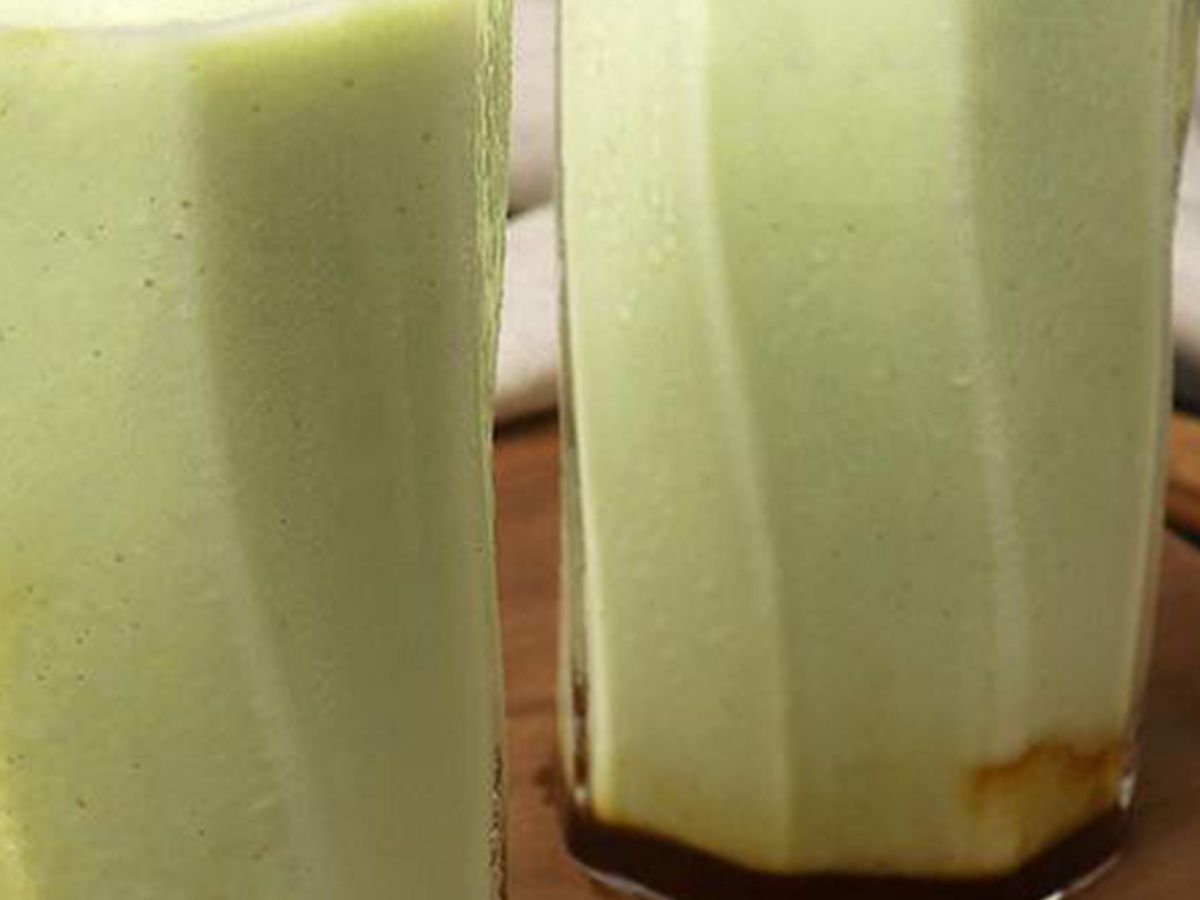 Avocado Cocktail