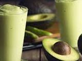 Avocado With Honey