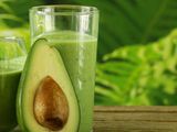 Avocado With Cashew