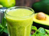 Avocado With Cashew And Honey