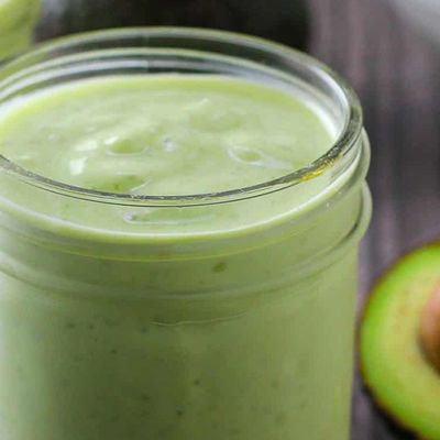 Honey Hazelnut Avocado