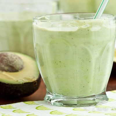 Avocado with Power Honey