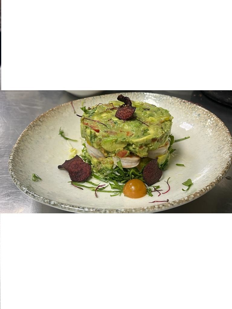 Avocado Shrmp Salad