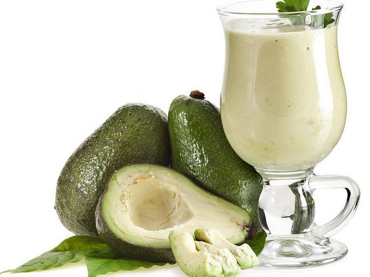 Avocado With Honey BOOSTER