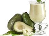 Avocado With Honey BOOSTER