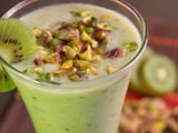 Avocado With Honey and Cashew BOOSTER