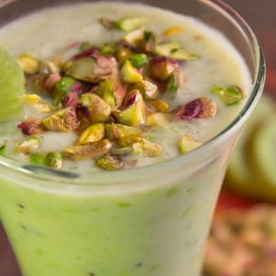 Avocado honey nuts