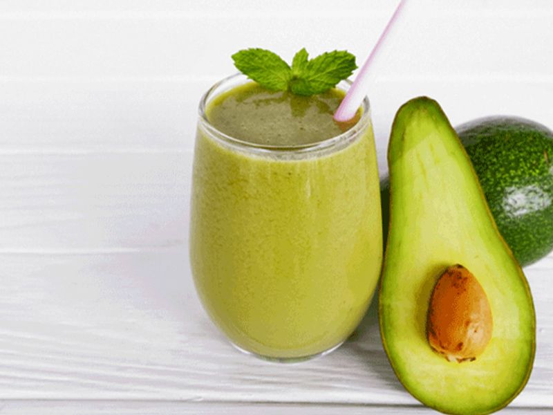 Avocado Juice