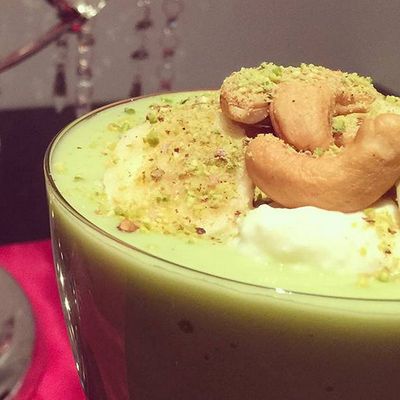 Avocado Cashew