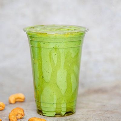 Cashew avocado