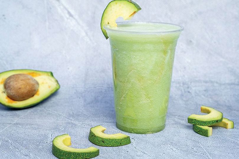 Avocado Cocktail