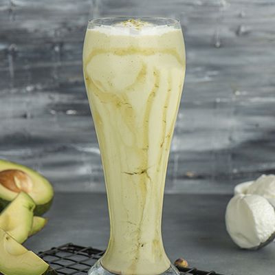 Avocado and Kiwi