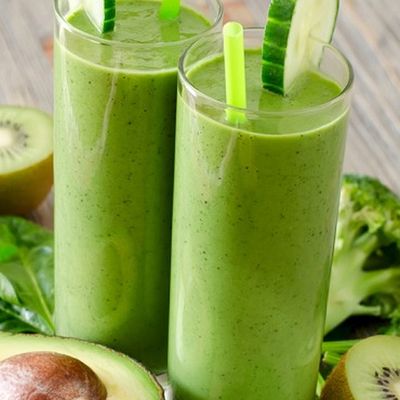 Avocado Kiwi