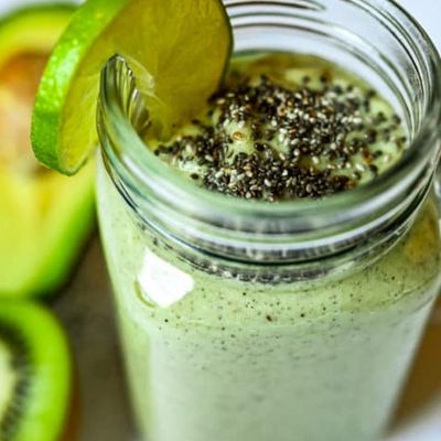 Kiwi Avocado