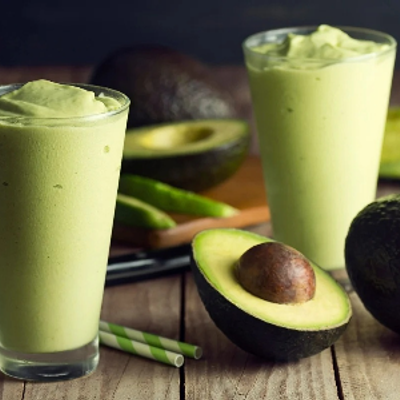 Avocado Milk And Honey