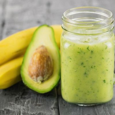 Avocado banana