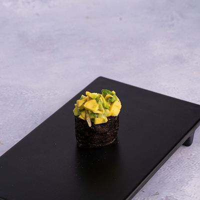 WASABI AVOCADO gunkan
