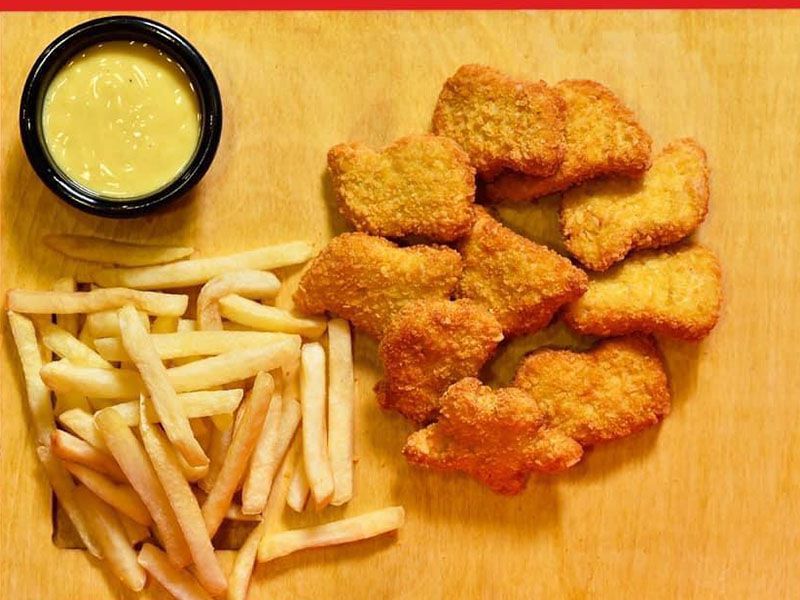 X Family Strips Meal