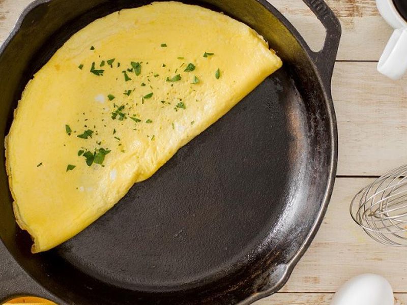 Extra Omelette