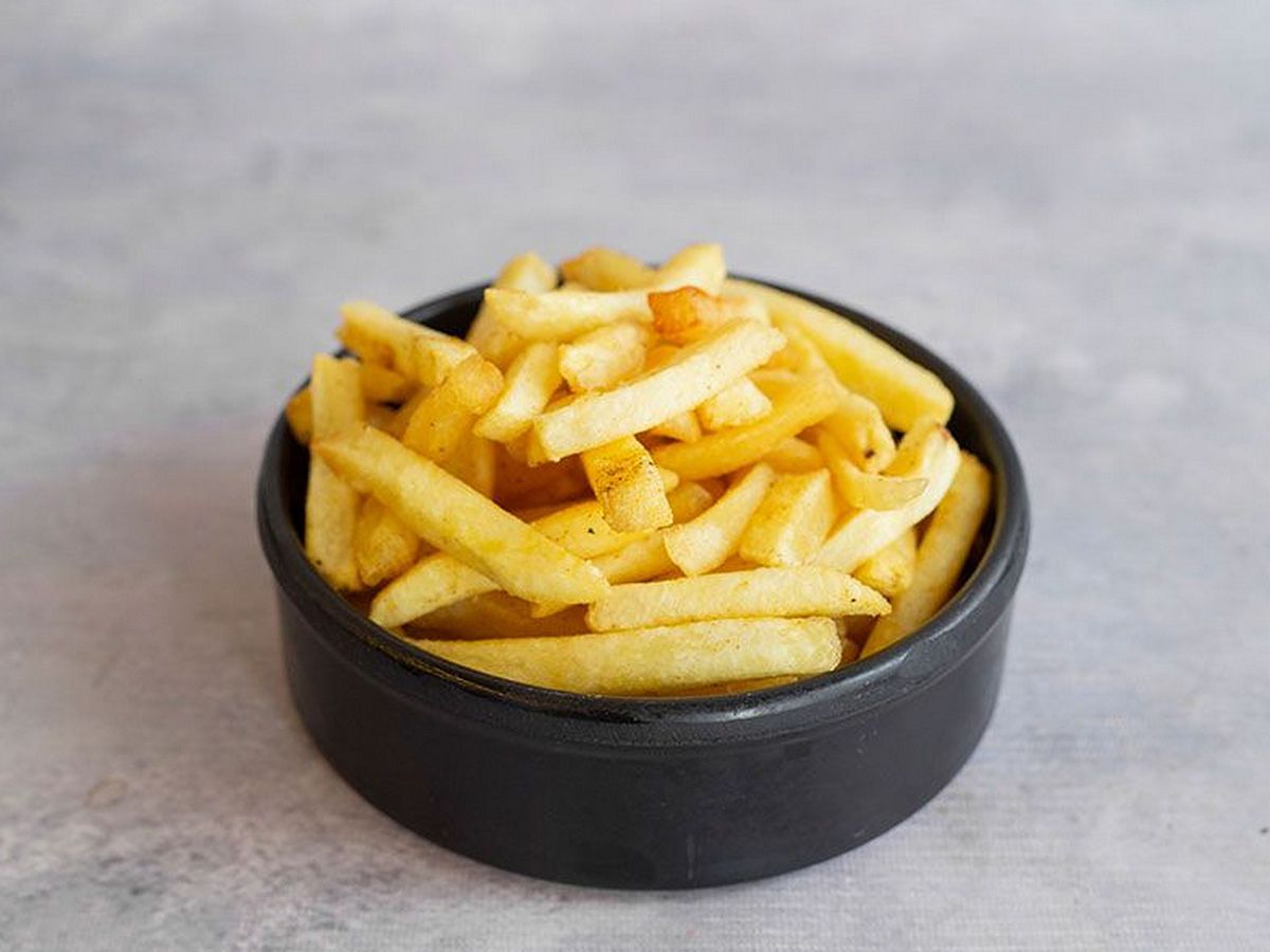 Extra potatoes