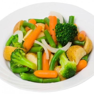 Extra Vegetables