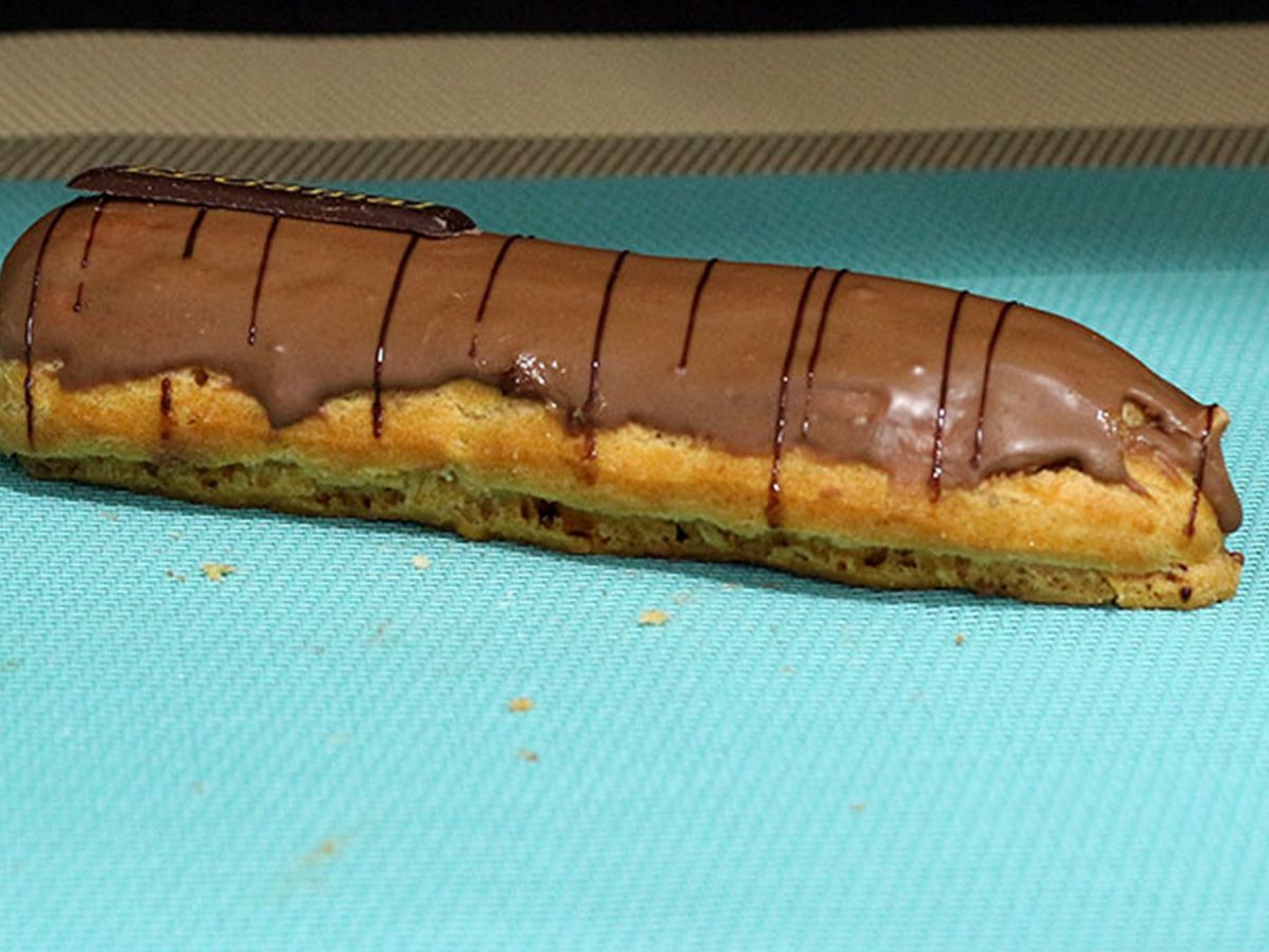 Dark Rocher Eclair