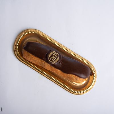 Chocolate Eclair
