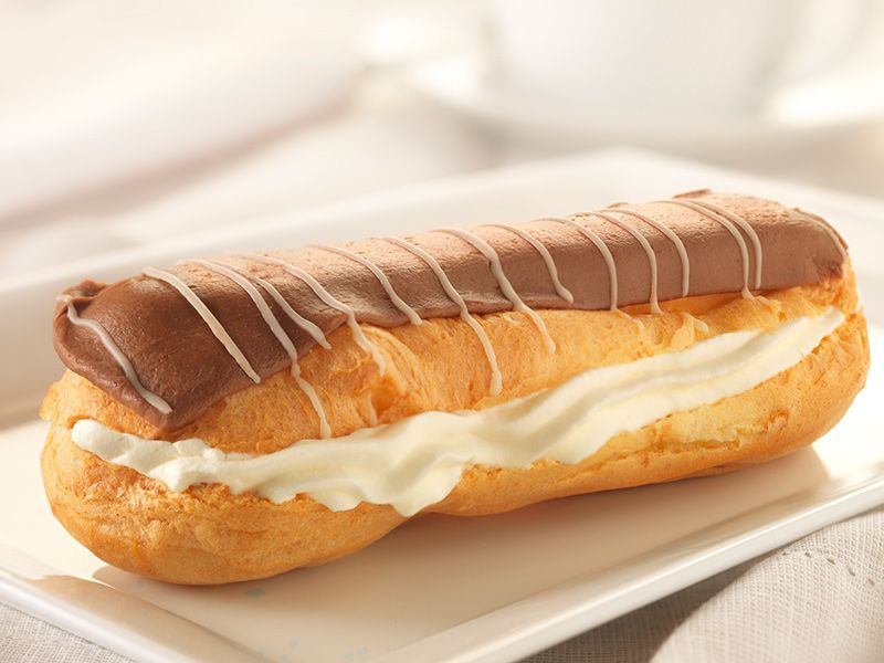 Chocolate Eclair